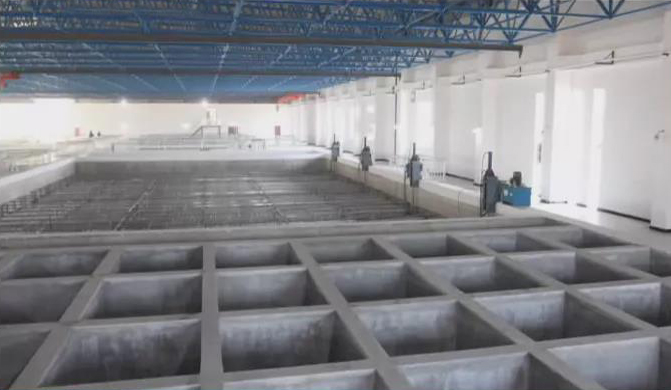 賀一諾環(huán)境兄弟公司科融水務(wù)集團(tuán)北票市通水工程順利竣工！